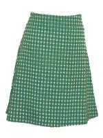 Vintage A-line Skirt - One made